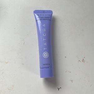 tatcha rice wash